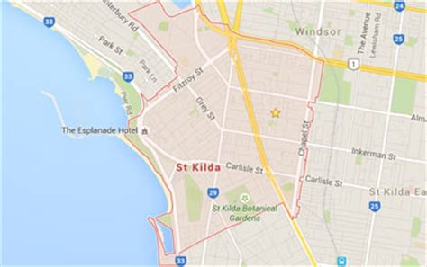 st kilda east post code|St Kilda East, Victoria